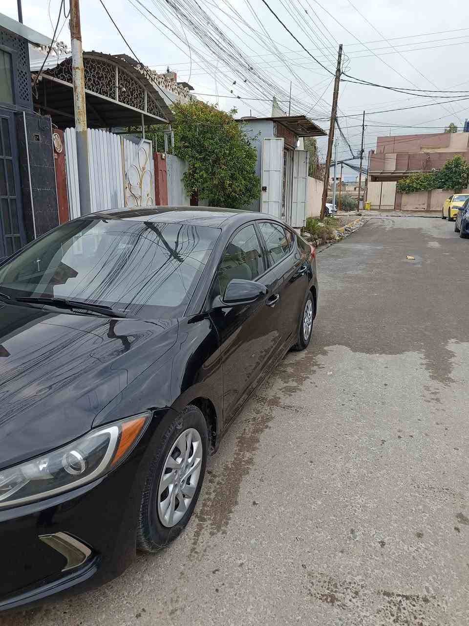 السلام عليكم 125
النترا 2018 نينوى شرط التحويل 

مواصفات عادية ضرر موضح  بالصور بوند بلا داخل بلا ايرباك مكينة 2000 مفتوحة ماشية 123

*********** واتساب او اتصل
