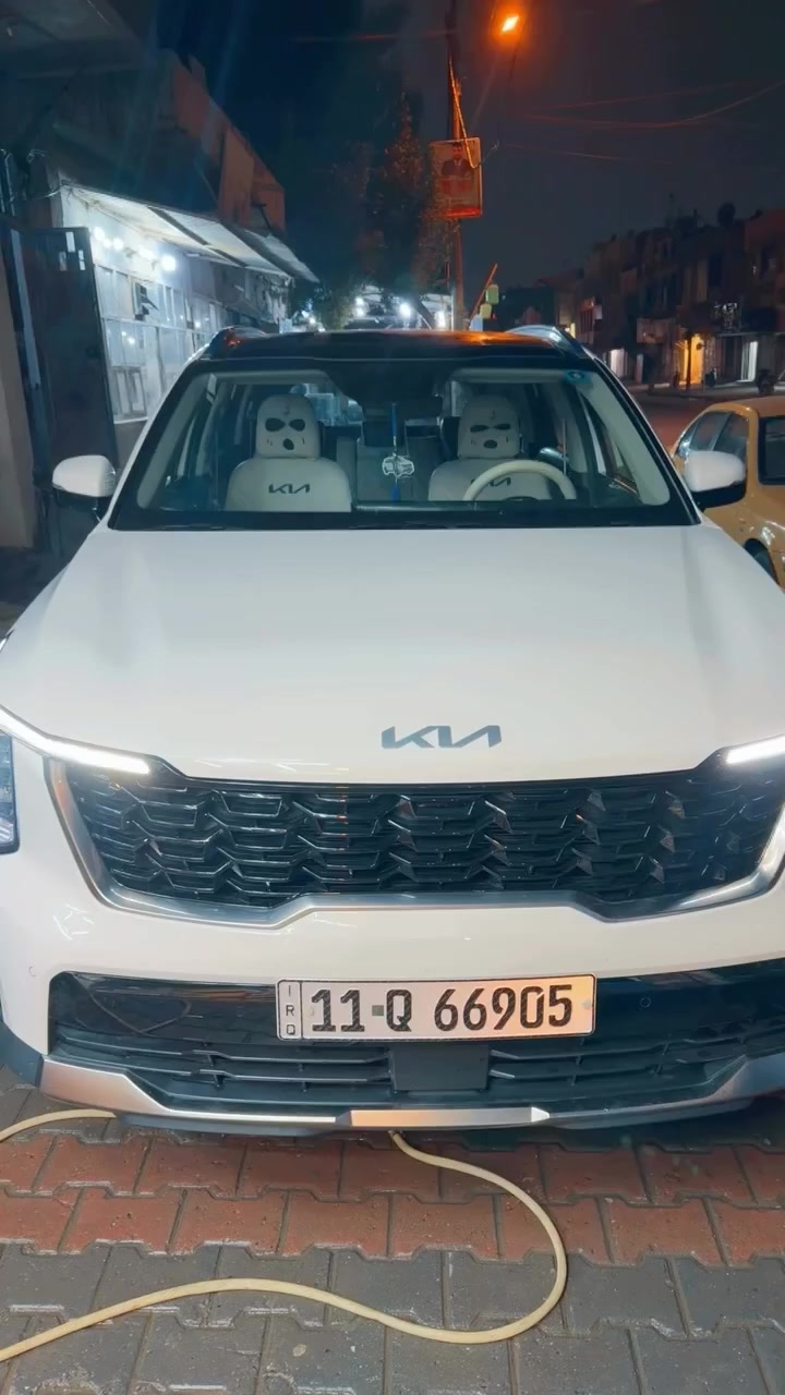 يالله السلام عليكم كيا سورنتو٢٠٢٥ فول مواصفات داتاشو ويل 20 بانوراما ع طول سياره ٦ سلندر كير ماوس رقم شبه مميز تشغيل عن بعد السياره كفاله عامه من الشخط ماشيه ٢٠ الف كيلو حقيقي السياره جديده بمعنى الكلمة مدوشمه عام كشنات العنوان بغداد الحريه السعر ٣٣٥ وبيه مجال بسيط الاستفسار اكثر الاتصال *********** اتصل وبيك خير وتدلل تحياتي
