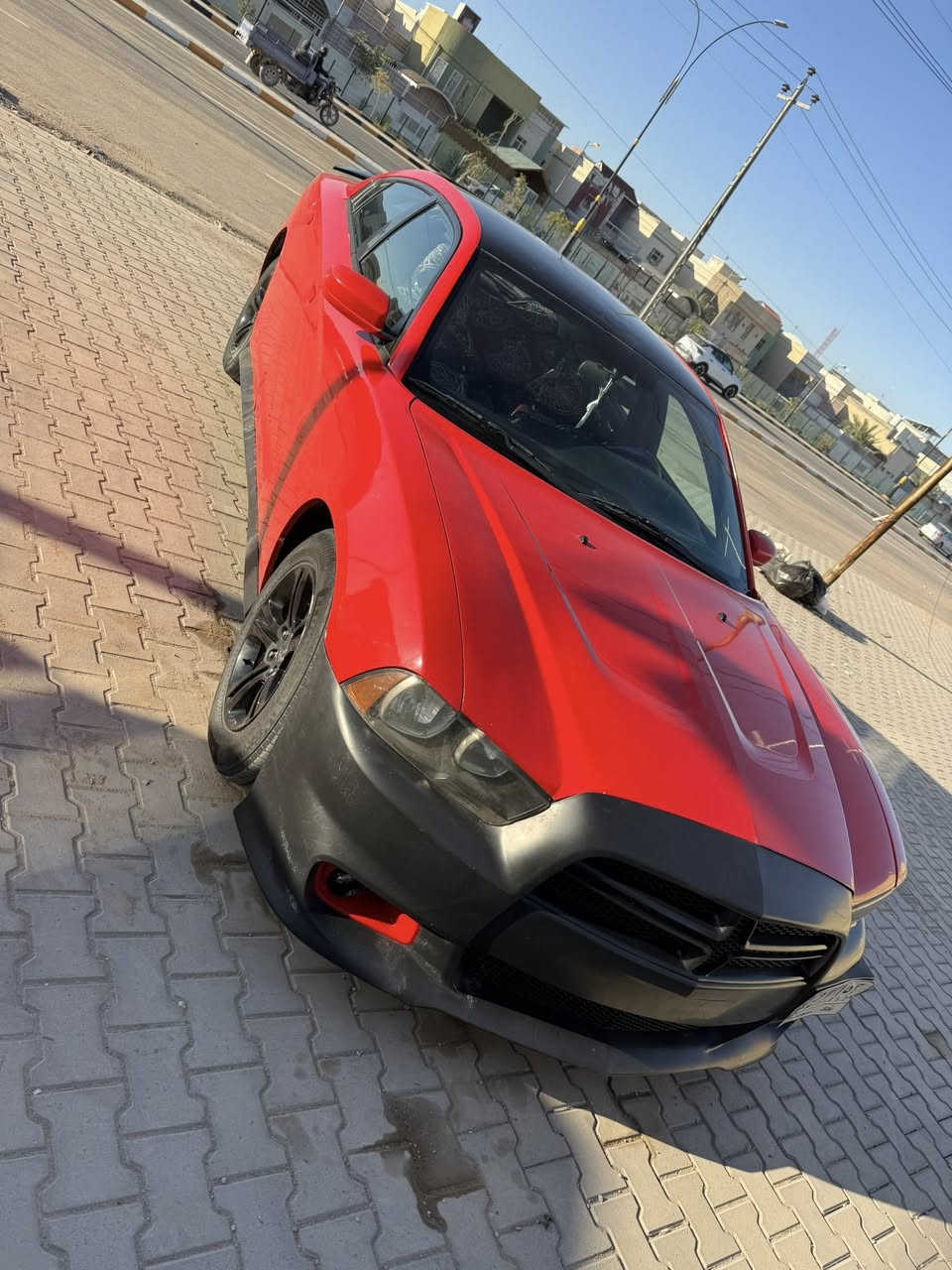 السلام عليكم
جارجر. 
مديل. 2012
مصبوغة حزام طماطي اصل سودة قمارة بلاد اسود 
 
السعر.  115 وبيه وجال بسيط 

للاستفسار.  *********** 

مكاني السيارة  النجف
