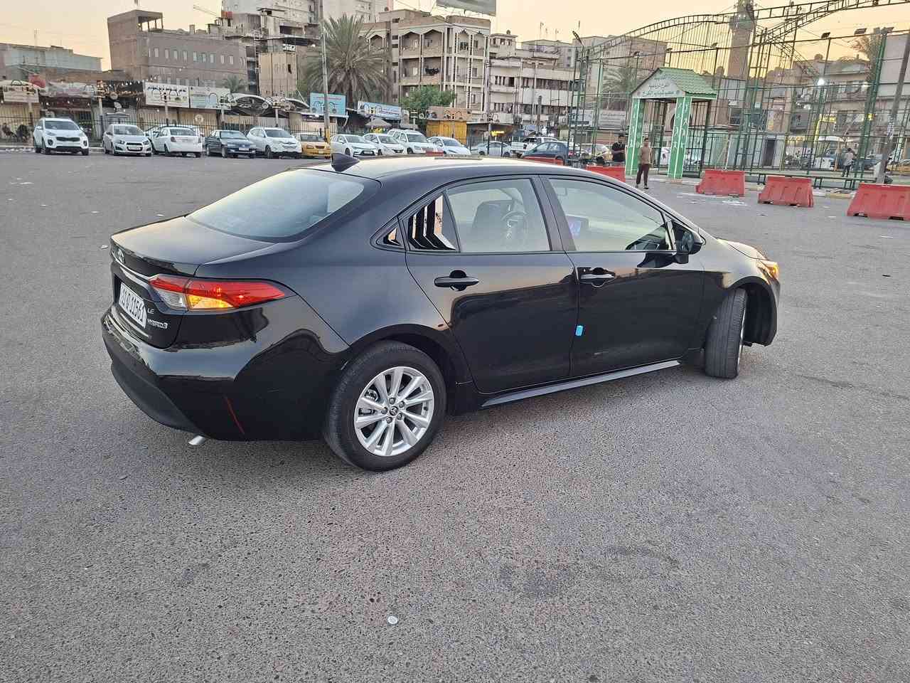 سلام عليكم شباب كورله هايبرد امريكي موديل ٢٤ حادثهه قبق جنطه تبديل وجاملغ تصليح فقط لباقي كفاله بدون ايرباك ماشه ٣٠الف مكاني شارع حيفا ***********موصفات بصمه رادارات السعر ١٤٨
