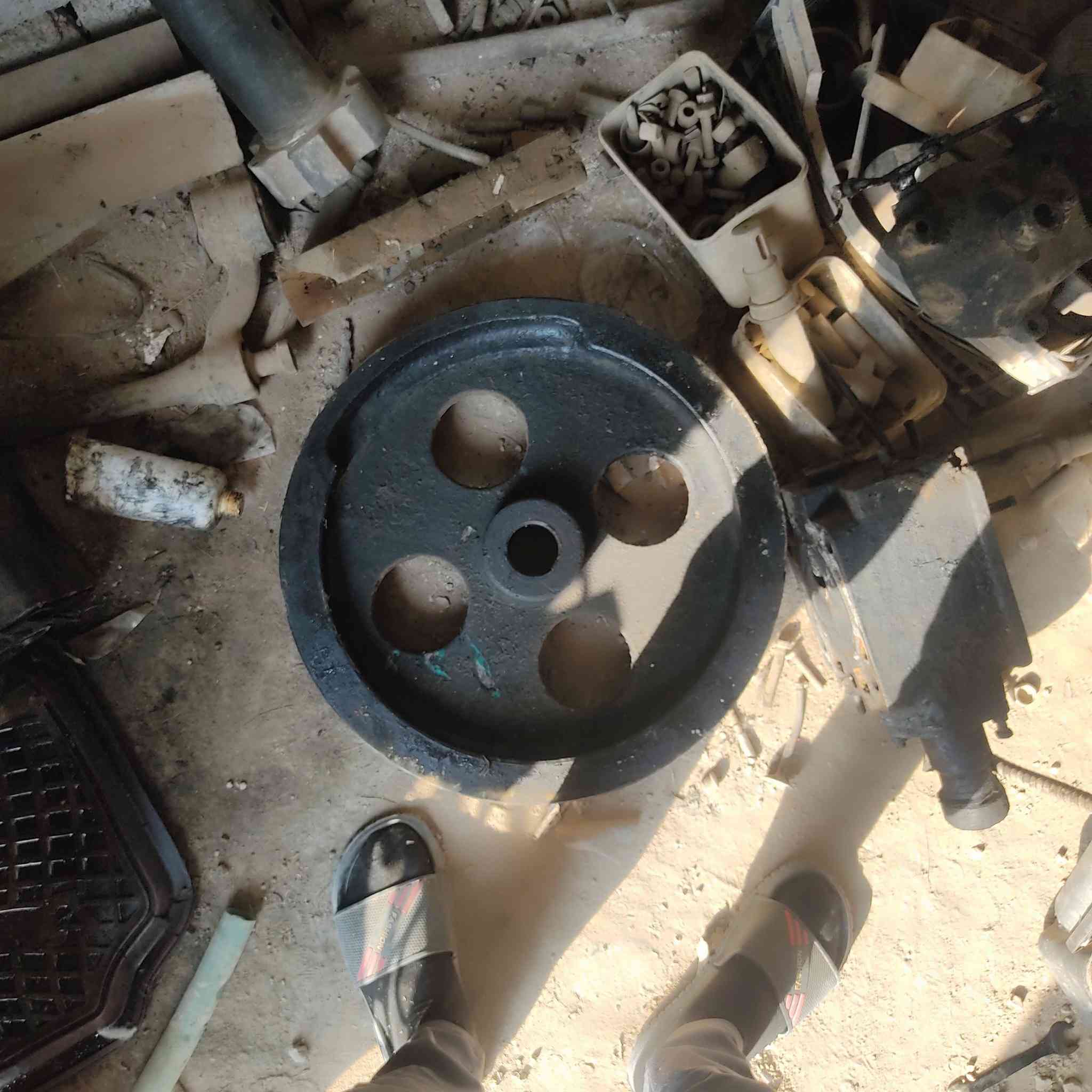 السلام عليكم فلاوينات للبيع ولشات مال ابو ثمانيه للبيع، ***********
‏‪0771 710 9160‬‏
