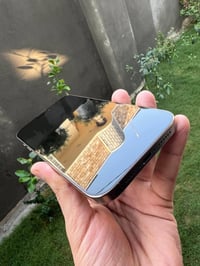 16 برو ماكس ماستر شرق اوسط ذاكرة 256 بطارية 93 مكفول كفاله عامه نظافة1...