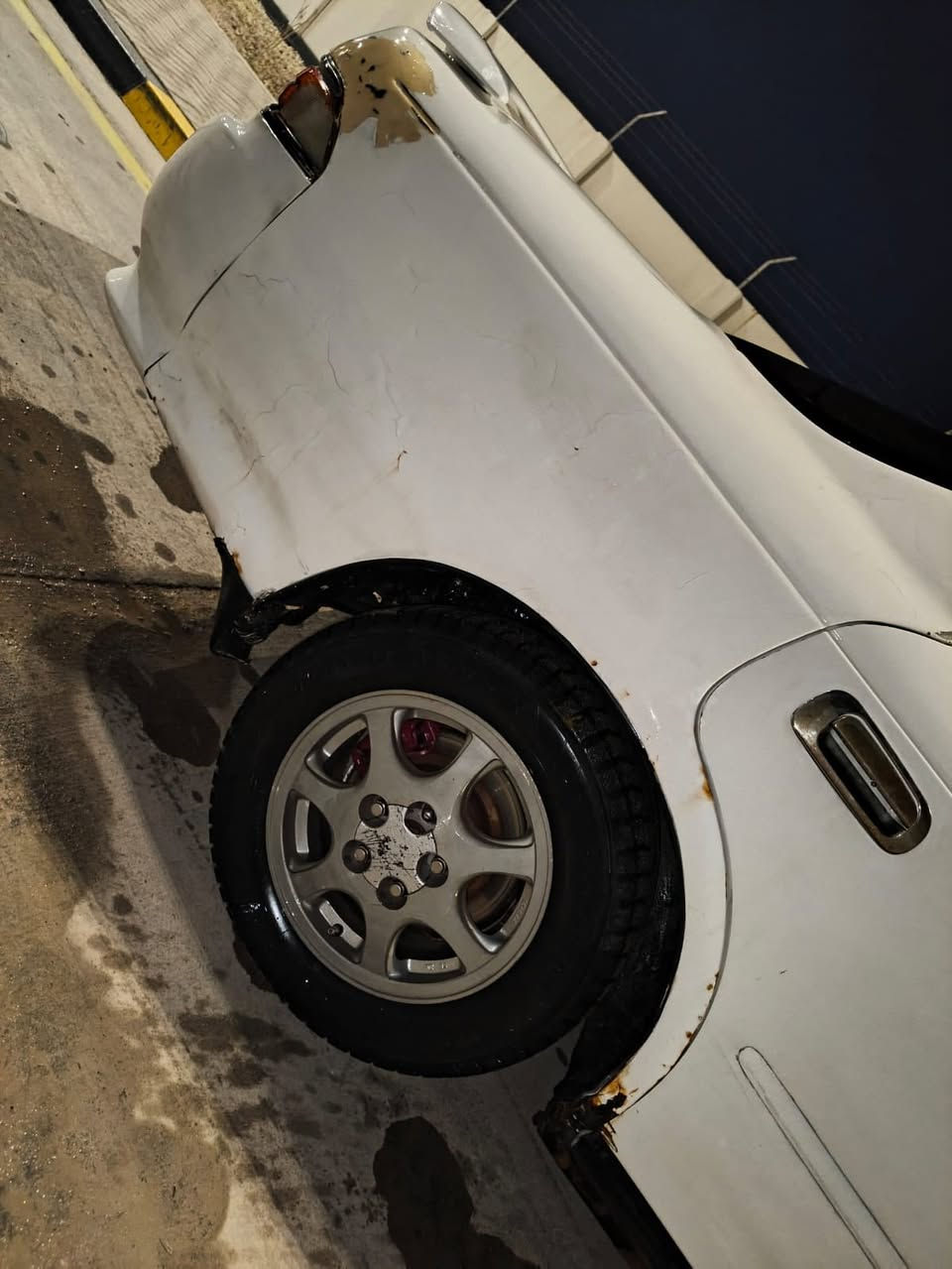 السلام عليكم مارك نفخ مديل 93 رقم بصره دولي  بسمي سنويه وهزه جديده  تحويل ثاني يوم سياره كفاله كص ونغل جثه والعيب الشرعي مكينه 2500 مكينه كير حداده تخم تاير كارتون دواخل جدد سياره جاهزه كهربائيات كامله سعر 58 وبيه مجال مكاني بصره رقمي ***********
