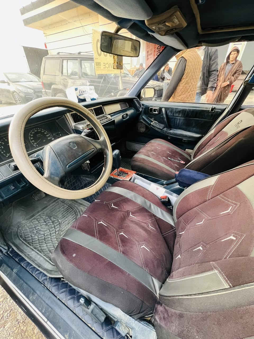 السلام عليكم
هارتوب موديل 90 محرك بلادي مامحور يسار بلادي

كير ومحرك شرط اوتو صدر طخم تاير كلو جديد

رقم نينوى شرط تحويل مكان السياره موصل كياره

السعر 50 وبيها مجال ***********
