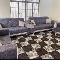 كنب 10 مقاعد • جديد • قابل تفاوض