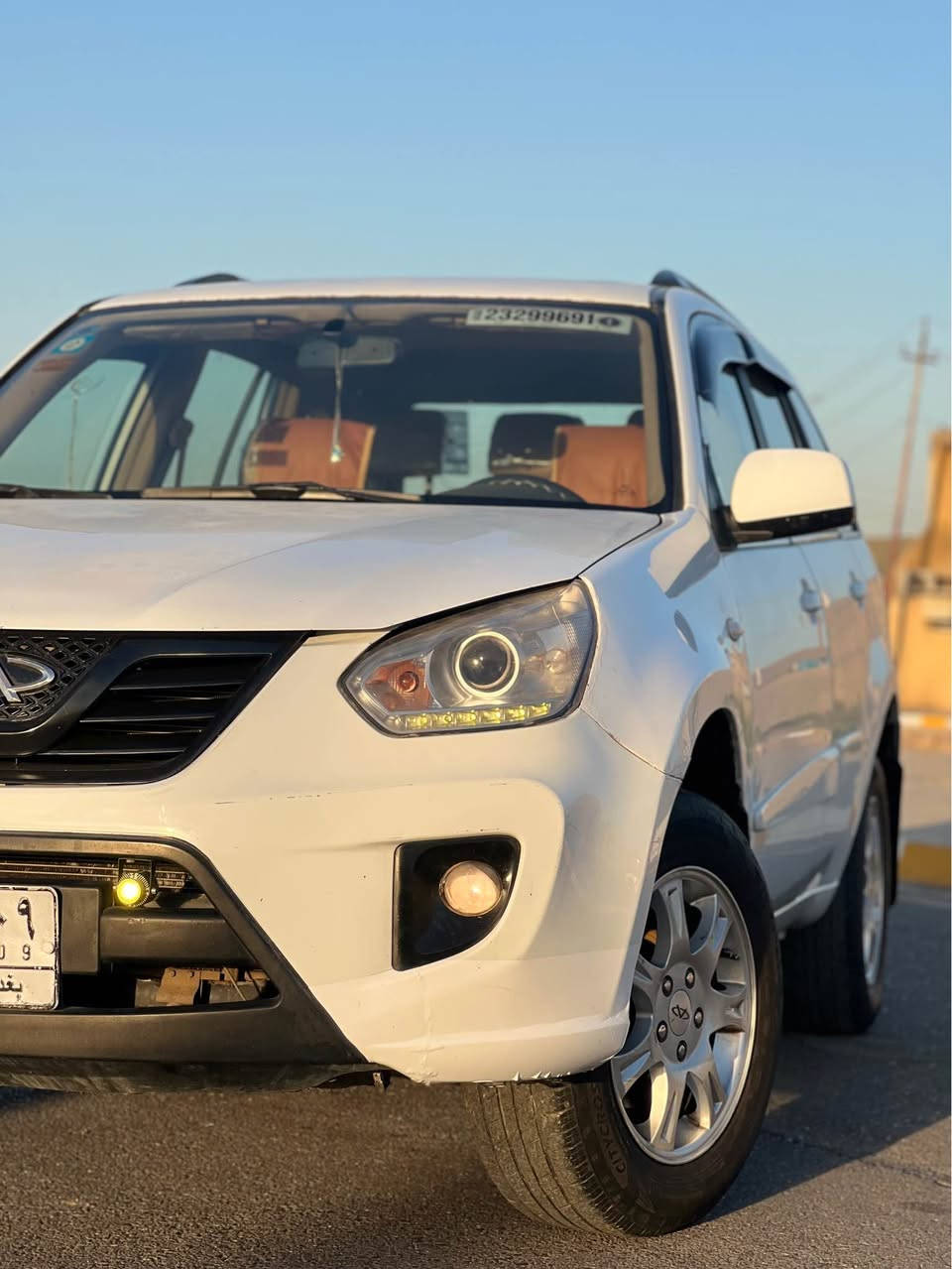 تيكو ٢٠١٢ رقم بغداد تحويل مباشر باسمي مكفوله من الضرر او الصبغ السعر ٤٨ وبيها مجال بيع مستعجل *********** بغداد, العراق
