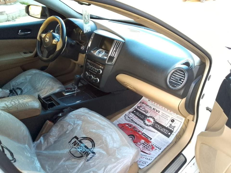 سلام عليكم
نيسان مكسيما 2010
 السياره فول مواصفات 1/1
 السياره حادثهه باب السائق فقط مصبوغ بدون دواخل
 مكاني بغداد
 السعر 80 وبيهه مجال بسيط للشراي 
الاتصال /***********
