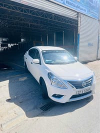 نيسان صني • موديل ٢٠٢٥ • ٢٥٠٠٠ كم