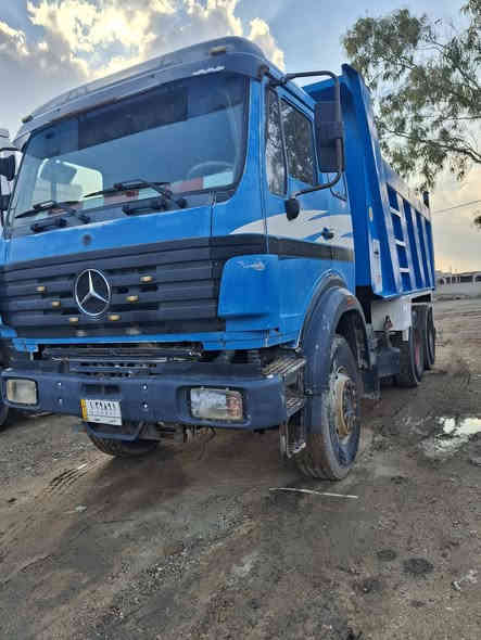 معرض عالم السيارات للمعدات الثقيلة
​📍 الموقع: [خط السريع الفلوجه]
كرواتي سكس مايلر 
شاصي بلادي قمار بلاديه محرك
دبل تيربو كير فوفون بدي عمل
ستفسار ***********
