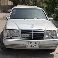شباب مارسدس بيبي 1993  سياره جديده بمعنه الكلمه  تبريد ثلج  حماوه خير ...