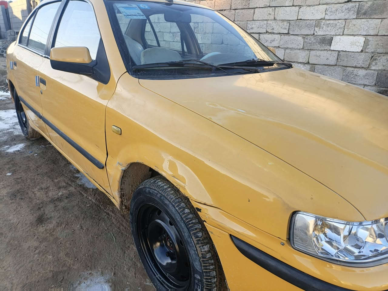 سلام عليكم سمند لبيع سيارة جاهزه من كلشي ترايك وين مايعجبك سياره كفاله من عده جاملغ ضربه مكينه كير فرنسي نضيفه سياره رقم نجف سنويه تنتهي 2030 رقمي الديوانيه الشافعيه *********** السعر 35وبيه مجال
