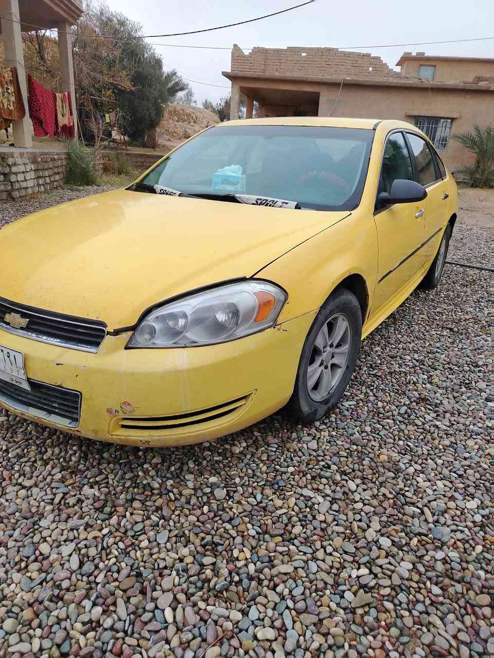 السلام عليكم ورحمة الله وبركاتة
امبالا للبيع موديل 2011

سنويه لل 2027

مصفره هيئه وغرامات
 للاستفسار ***********
