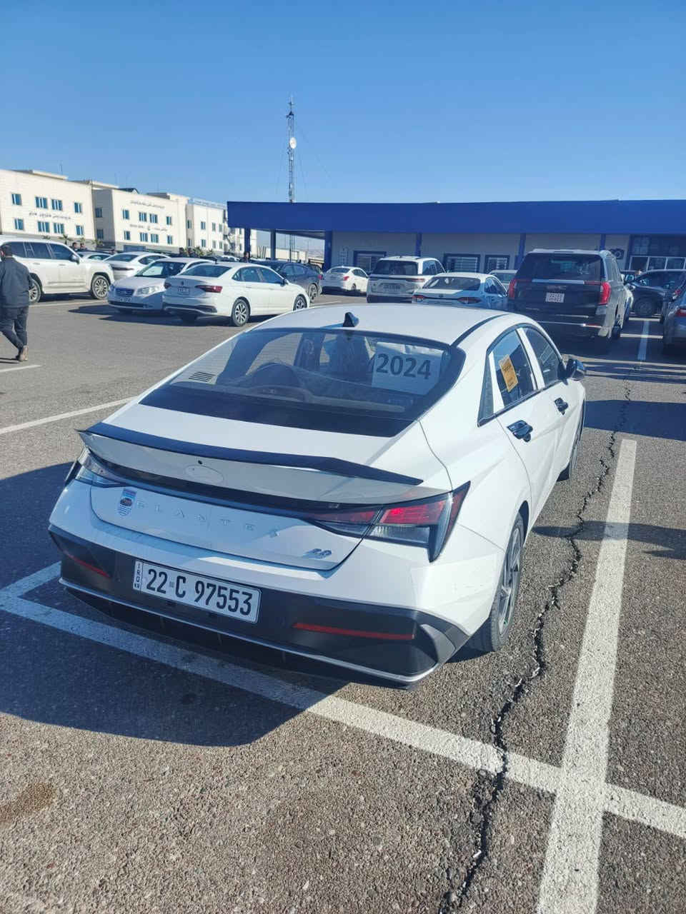 سلام عليكم النترا 2024 باسمي محرك 1500 دبل نوزل ماشية 50 سيارة مكفولة كفالة عامة فول السيارة السعر 145 وبيهة مجالل
العنوان بغداد
رقم الهاتف ***********
***********
