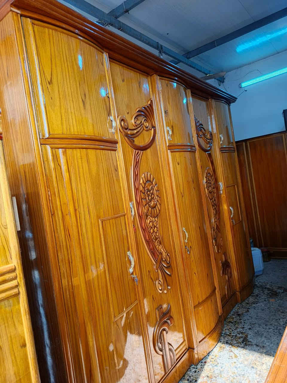 غرفه عراقي داخل خارج صاج 5 بوب السعر 700 ويه توصيل ولشد


**إذا كنت صاحب هذا الإعلان وتريد حذفه لأي سبب، رجاءا أرسل رسالة إلى الدعم الفني**