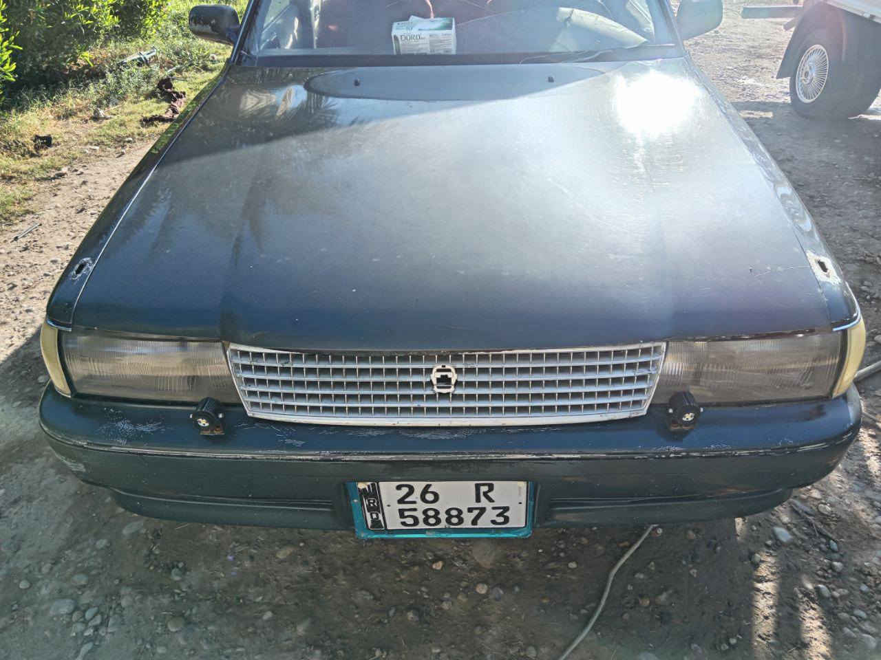 سياره مارك كربلائي ٩٠ رقم دولي صلاح الدين بسمي كرنتي كير ومحرك وحداديه تبريد وكهربائيات شغاله مصبوغه للجماليه اثر جلح ب٣٥ وبيه مجال ***********
