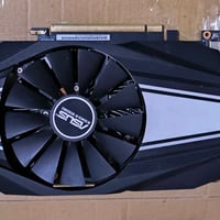 كرت شاشة gtx1660 مروحة وحده مبدل معجون فقط سعر 140 مكاني بغداد