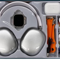 بكج الأحلام • سماعة وهيدفون • ساعة الترا