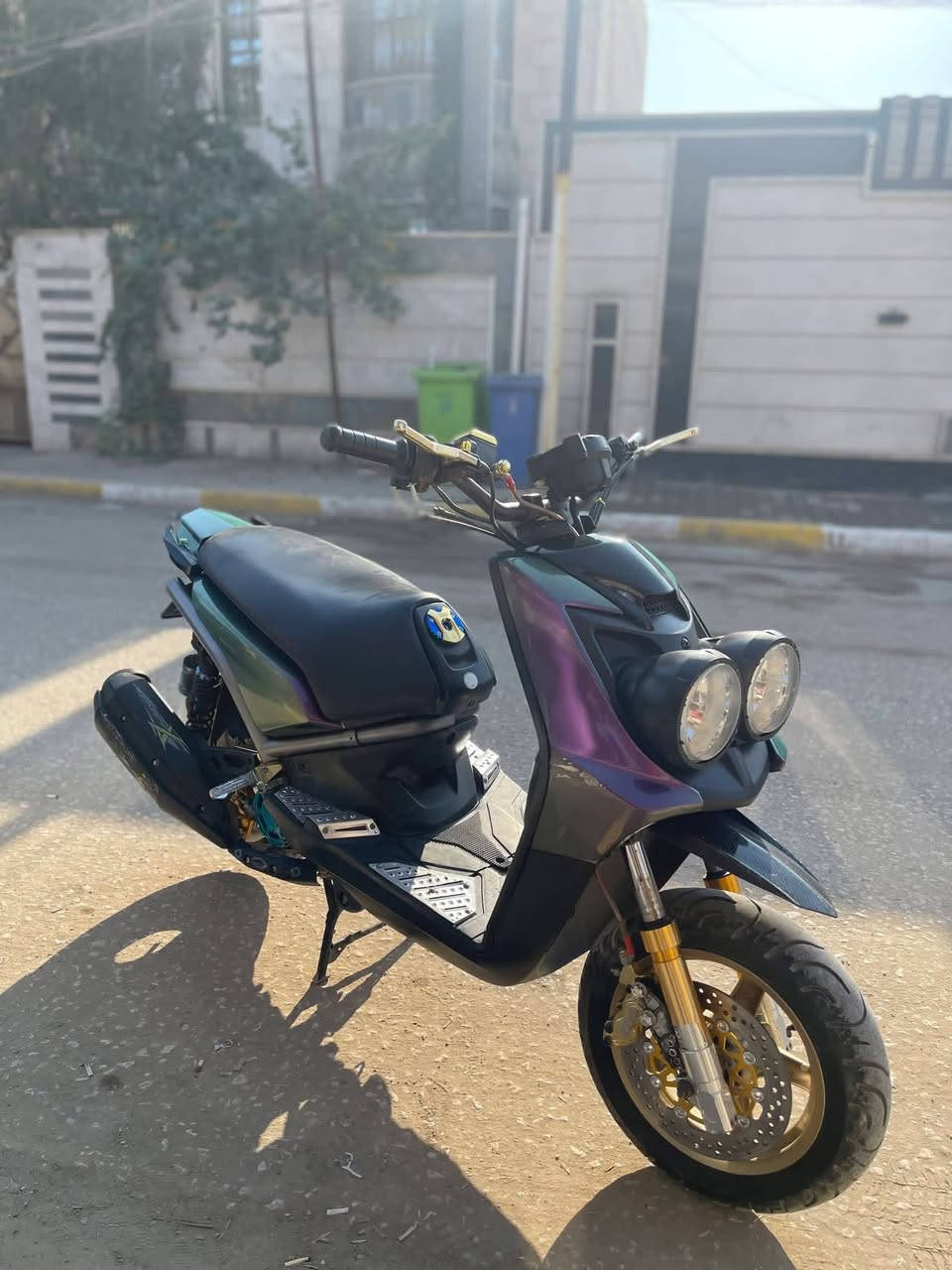 سكنس جبلي ام العيون بوشه 58 بلادي كفرات سبع الوان متغير تزويد بيهة يخبل وبلادي مكينه ناعمه كلش وبيهة شلعه تخبل 
مكاني بابل 
السعر مليون قفل


**إذا كنت صاحب هذا الإعلان وتريد حذفه لأي سبب، رجاءا أرسل رسالة إلى الدعم الفني**