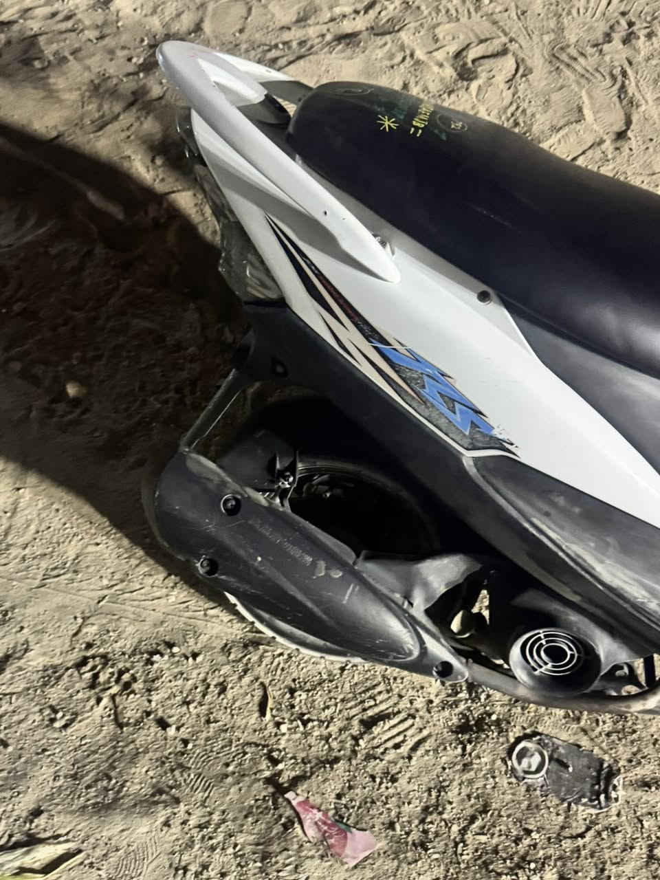 ماكس عدله صار سبوع من مآخذها دراجه جاهزه من كلشي للبيع او مراوس بدراجه ايراني
*********** 
سعر البيع مليون
