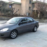 لانسر • ٢٠٠٨ • مكينة صغيرة