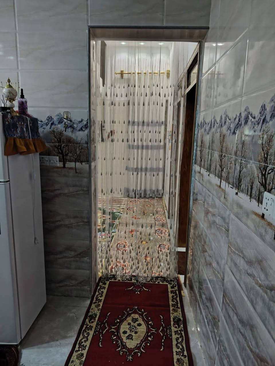 بيت للبيع المساحه 100متر10×10مربع طابو زراعي سند 25 الموقع شارع 80 خلف مول نون الاستفسار الاتصال ***********
