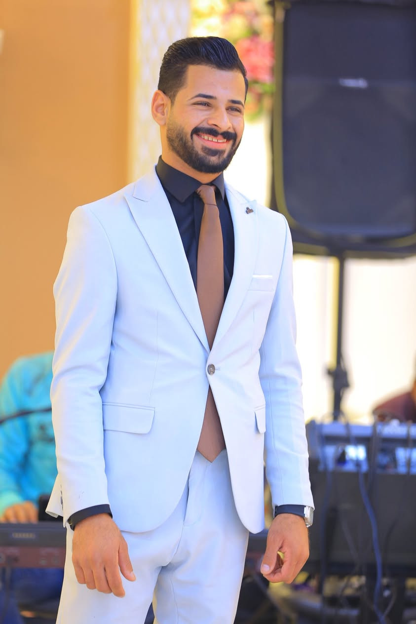 حنة الحبيب ( عباس العيساوي )  الف الف مبروك

إن شاء الله حياة مليئة بالفرح والسرور وقلوبكم دائماً عامرة بالمحبة والرضا

وثق اجمل لحضات عمرك بدقه عاليه 
وباأسعار مناسبة جدا جدا 

لتصوير كافة المناسباة  #المصور_كرار_شاكر 
للحجز يرجى مراسلة الصفحة أو الاتصال عل الرقم التالي 
***********
رابط القناه 👇
https://t.me/krarbkwvj100
