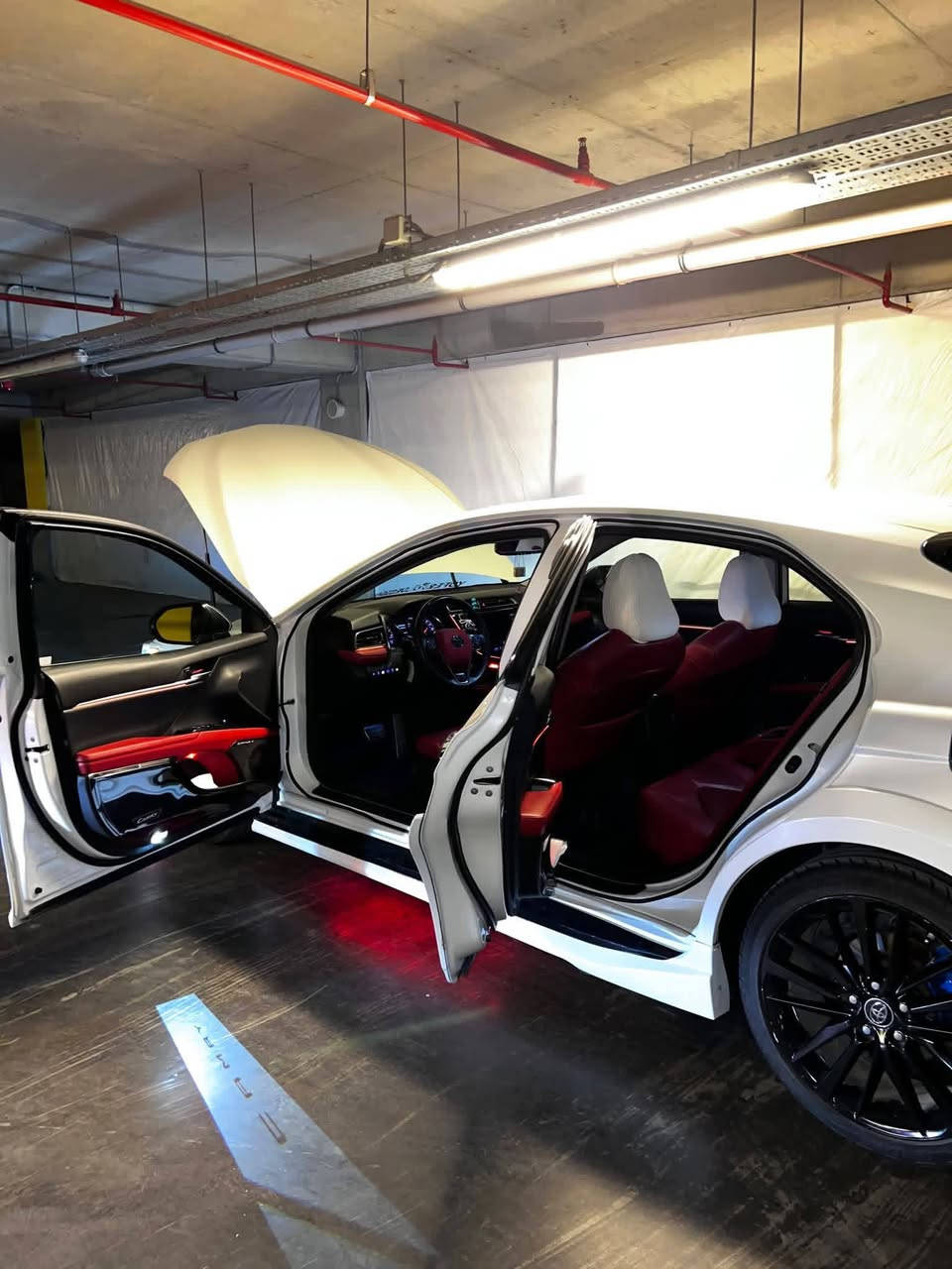 كامري للبيع 2020 سعر مناسب ***********
