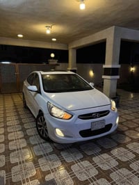 مكلف بالنشر  للبيع هيونداي أكسنت 2016 خليجي 🚗  🔹 الموديل: 2016 🔹 الوار...