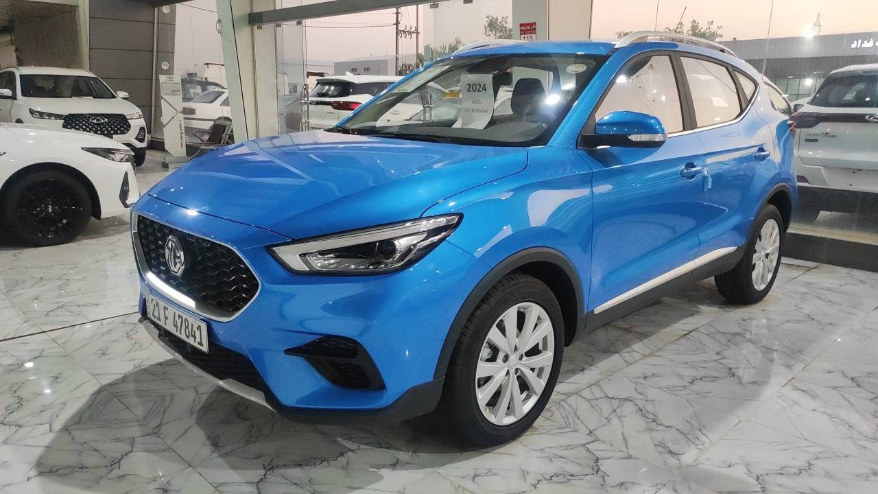 MG ZS 2024
مواسەفات کەمفۆرت...
تەنها 5هەزار ڕۆشتووە....
سبوخ و ساردو شوختی نیە.،
دەعامی بۆ دەعامی بەشەرت....
بەناوی خۆمانەوەیە.،،
مواسەفاتی بەسمە و شاشە و حاسەو کامێراو تەبرید مەرکەزی ......

*********** كالار, السليمانية
