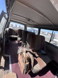 هايس • ١٤ راكب • موديل ٨٩