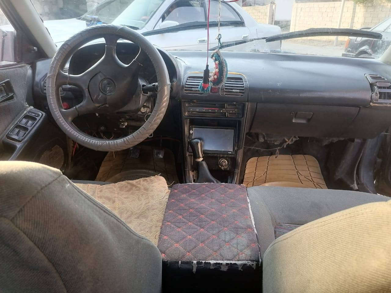 اسلام عليكم مازده صرصرللبيع امسجله فحص نينوه صاحبه موجود اتريد تحويل اتريد وكاله كير او محرك شرط تواير نص عمر صدر نص عمر كهربائيّ كله شقاله مسجل اربع سماعات لايت عالي ناصي  
السعر 18 اوبيهه مجال 
رقم الهاتف ***********
