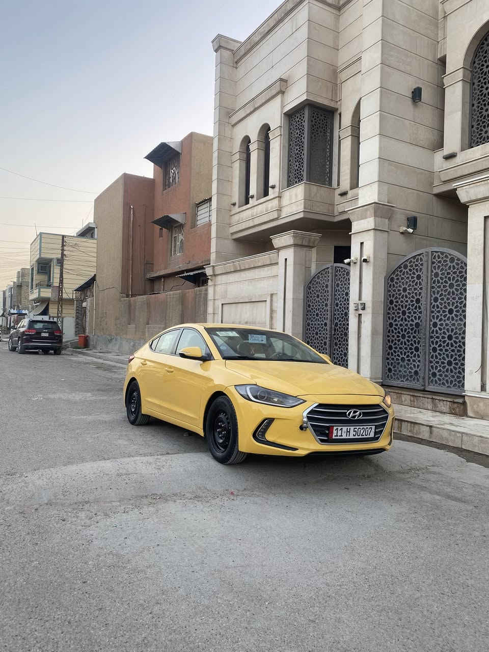 ياالله
السلام عليكم 🫡 

النترا 🚕للبيع 💸

2017 كفاله ماعده ضررها 👍

في امريكه الجاملغ الأمامي 👍

بدون دواخل 🏅

منظومت غاز 👍🏽

تخم تاير 🛞

صدر أمام خلفي 👨🏼‍🔧

مصفره هيه وغرامات 👍

سنويه مجدده 👍🏽

تحويل مباشر 👍🏽

هزه جديده 🏅

لسياره خير من الله 

السعر والاستفسار انتصل 📞

على الرقم ***********☎️

مكان السياره بغداد 🏠
