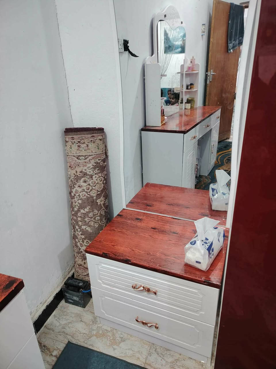 البيع مكانه سماواه سعر 300


**إذا كنت صاحب هذا الإعلان وتريد حذفه لأي سبب، رجاءا أرسل رسالة إلى الدعم الفني**