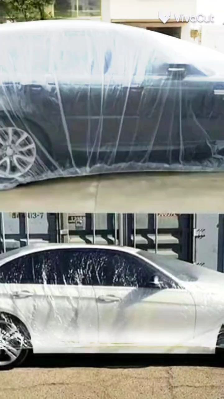حافظ على سيارتك نظيفة ولامعة طول الوقت ✨
الغطاء الشفاف يحمي من: ✔️ الغبار
✔️ الأمطار
✔️ الخدوش
✔️ حرارة الشمس
تركيب عملي وشكل أنيق بدون إخفاء جمال السيارة 🚗 بغداد, العراق
