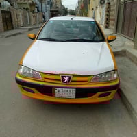 بيجو بارس • ٢٠١٨ • بغداد