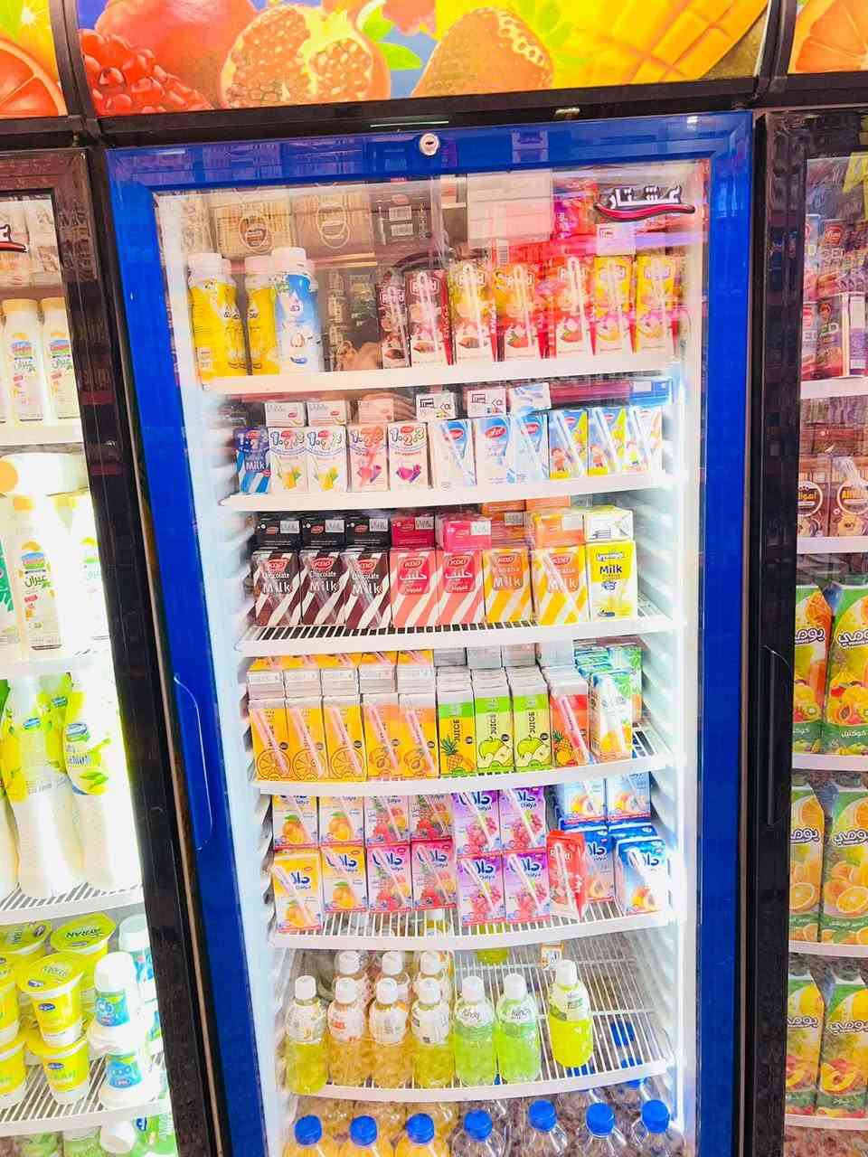 ماركت للبيع لعدم تفرغ عنوان شعب شارع عدن للاستفسار ***********
