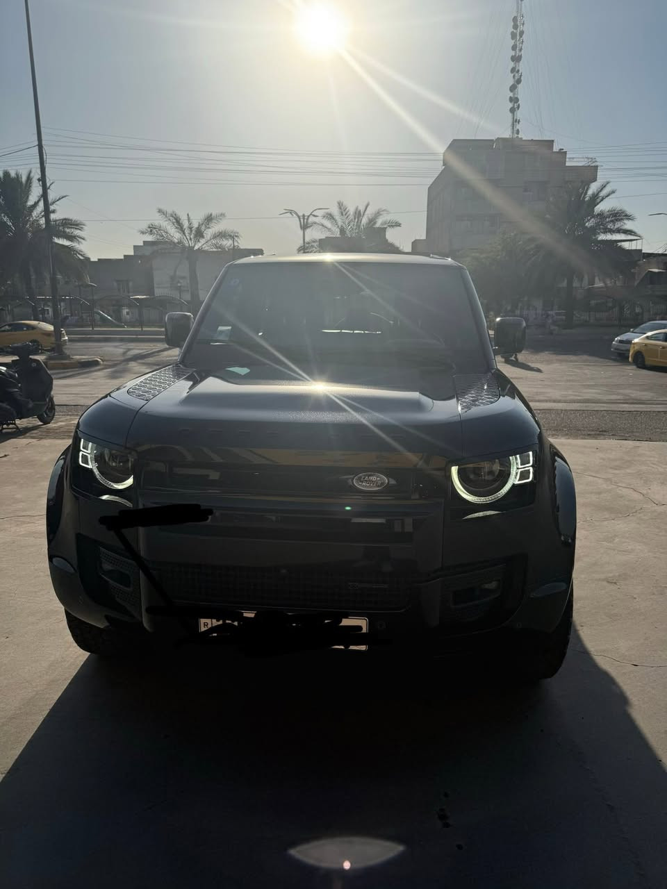 دفيندر 
حجم 110 
4 سليندر 
ماشيه 39 الف 
2023
نوع SE
سعر 61000$


**إذا كنت صاحب هذا الإعلان وتريد حذفه لأي سبب، رجاءا أرسل رسالة إلى الدعم الفني**
