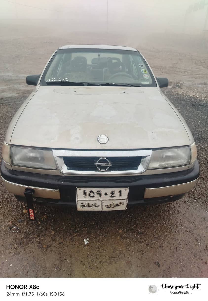 ئۆپڵ فیکترا مو دیل 92کیر عادی سە نە وی تازایە کۆبۆنینی بە نزینی هە یە ABSسڵایتە مکینە 18دە بێ لیدراوسحری 41محمالە ژم ***********کۆرە ک ***********
