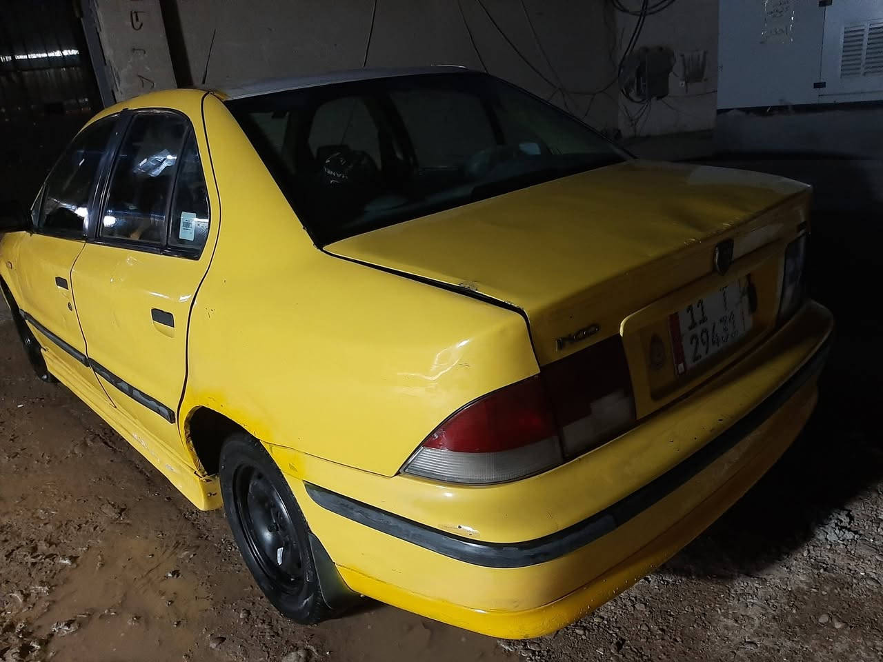 السلام عليكم من رخصه ادمن الجروب..
سياره سمنت 2009 مصفره هيئه وغرامات تحويل مباشر باسمي سعر 25 سياره محرك خير من الله كيرخير من الله للاستفسار رقمي *********** موجود واتس
