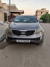 سبورتاج ٢٠١٤ • خليجي • ضربة خفيفة