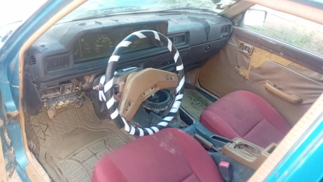 للبيع كرونه كير محرك مكفولات سياره بيها فقط ارقام ابيع كلك كهربائيات كلها شغاله تخم تاير صدر أمامي نص عمر سياره جاهزه غرفته حلو سعرها 11 بيها مجال مكان صلاح الدين الضلوعيه رقم الهاتف ***********
