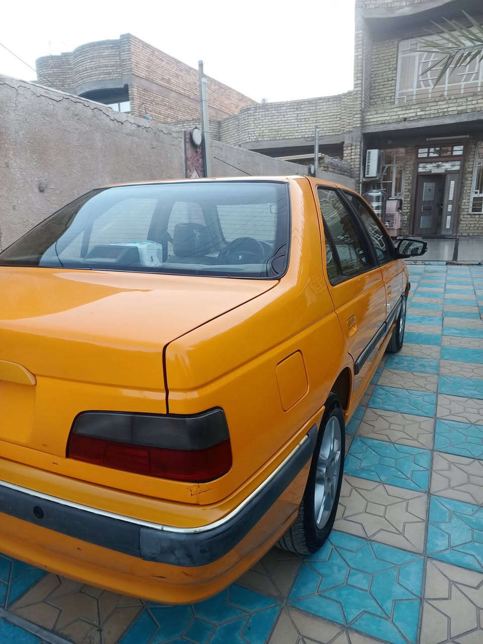 ‏السلام عليكم
‏بيجو بابل للبيع  موديل (2022)
السعر 75$
‏ماشيه (113)
‏بيها بارد بلجنطه والحوض فقط 
‏والباقي كفاله 
‏العنوان بغداد (البلديات)
‏رقم الهاتف ***********
‏
