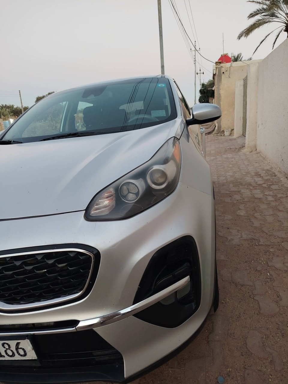 كية سبورتج
موديل ٢٠  تبديل بنيد فقط والباقي مكفول سياره مابيها اي نقص تخم تاير جديد
مواصفات
1_فور ويل
2_رادار امامي
3_كامره خلفيه
4_شاشه
بعد بيه مواصفات اهواي. سياره حلوه او نضيفه
الاستفسار الاتصال على
الرقم : ***********
الرقم: ***********
الكاتب العراقي
