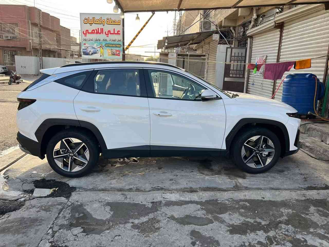 للبيع توسان 2025كفاله عامه

واردخليجي ، ،اللون ابيض، رقم  بغداد محرك 2000،  جديده فول مواصفات عدى البانوراما 

ماشيه11 الف جديده تاير زيرو سبير منازل

1- كراسي كهربائي

2- حساسات امامية خلفية

3 - بصمة

4 - ويل كروم 

5 - اشاير بالمري

6 - دخول ذكي

7 - هاند بريك بصمة

8 - ثلاث انظمة قيادة ايكو سبورت نورمال 

9 - شاشة ايباد متصل 

10 - شاحن واير ليس مع منافذ USP وتايبسي إماميه و خلفية

11 - قطعتين تبريد 

12 - تحكمات ستيرن جهتين

13 - كأمرة دوار

14 - بردات خلفي

15 - الجام اوتو 

16 - مثبت سرعة

17- مري شفط

18 - لايتات دوارة امامية فول LED

19 - زنون لد امامي خلفي

—————————————

السعر 245

اللاستفيار ***********

العنوان : بغداد الشعب
