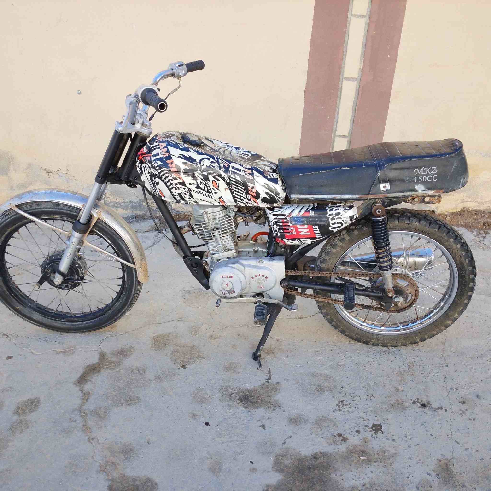 بيع مستعجل ماطور شغال السعر 150 الف ***********
