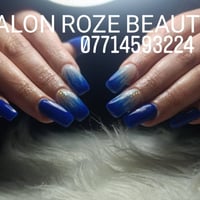 SALON ROZE BEAUTY جل اكستيشن اكريليك وجلش  كميرة قرب جامع ابو الزهراء ...