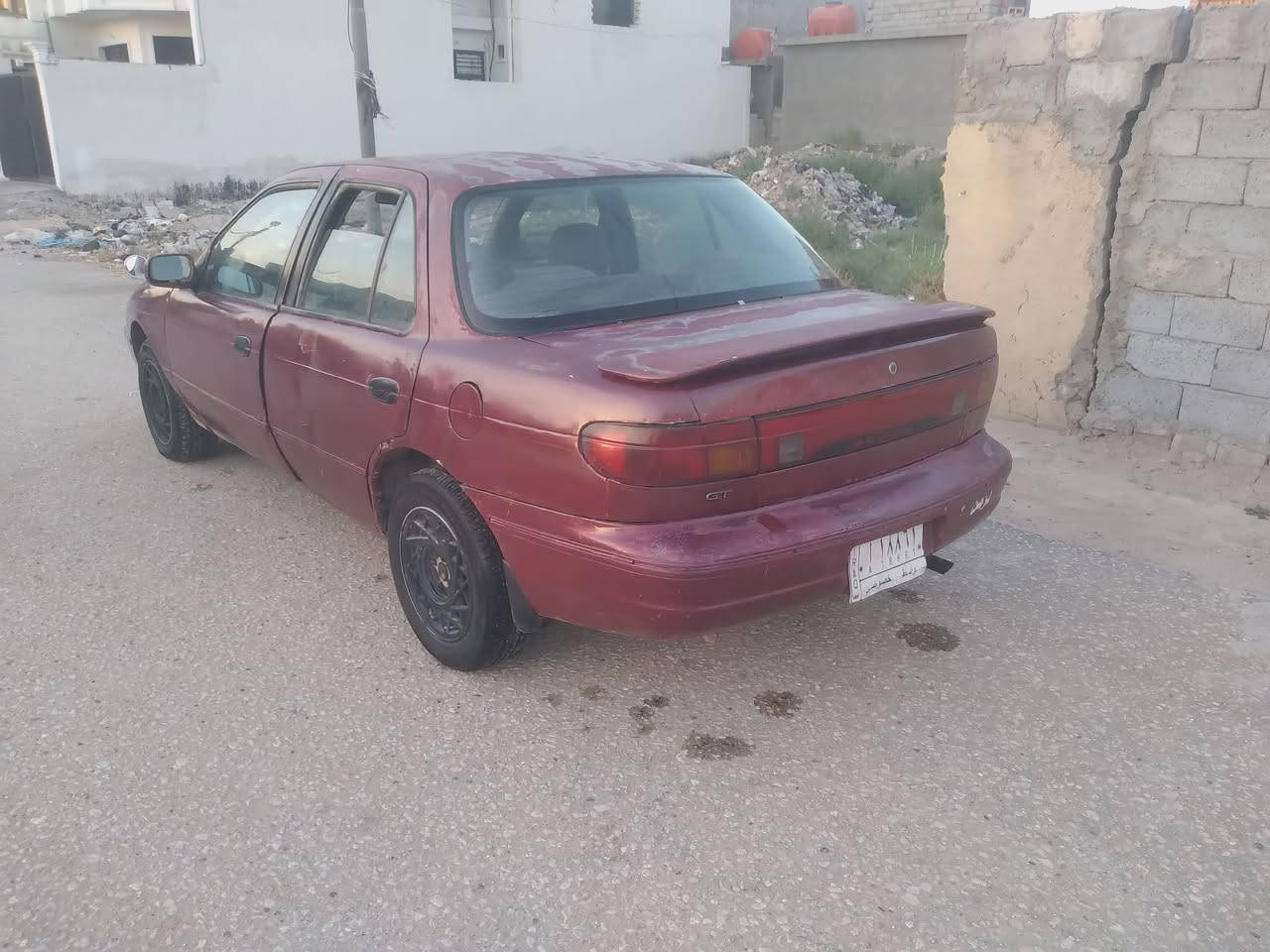 سلام عليكم كياسيفياللبيع موديل٩٤رقم واسط السعر٢٣مكان السياره بابل جبله ***********

