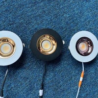 سبوت لايت • 12/24/36 واط • تركيب مخفي وسطحي