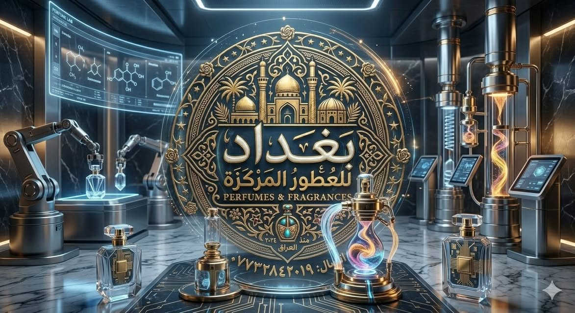 عطور بغداد المركزة#***********# الاصلاح شارع ملعب مقابل اسواق ابو سيف العميري#جملة ومفرد
