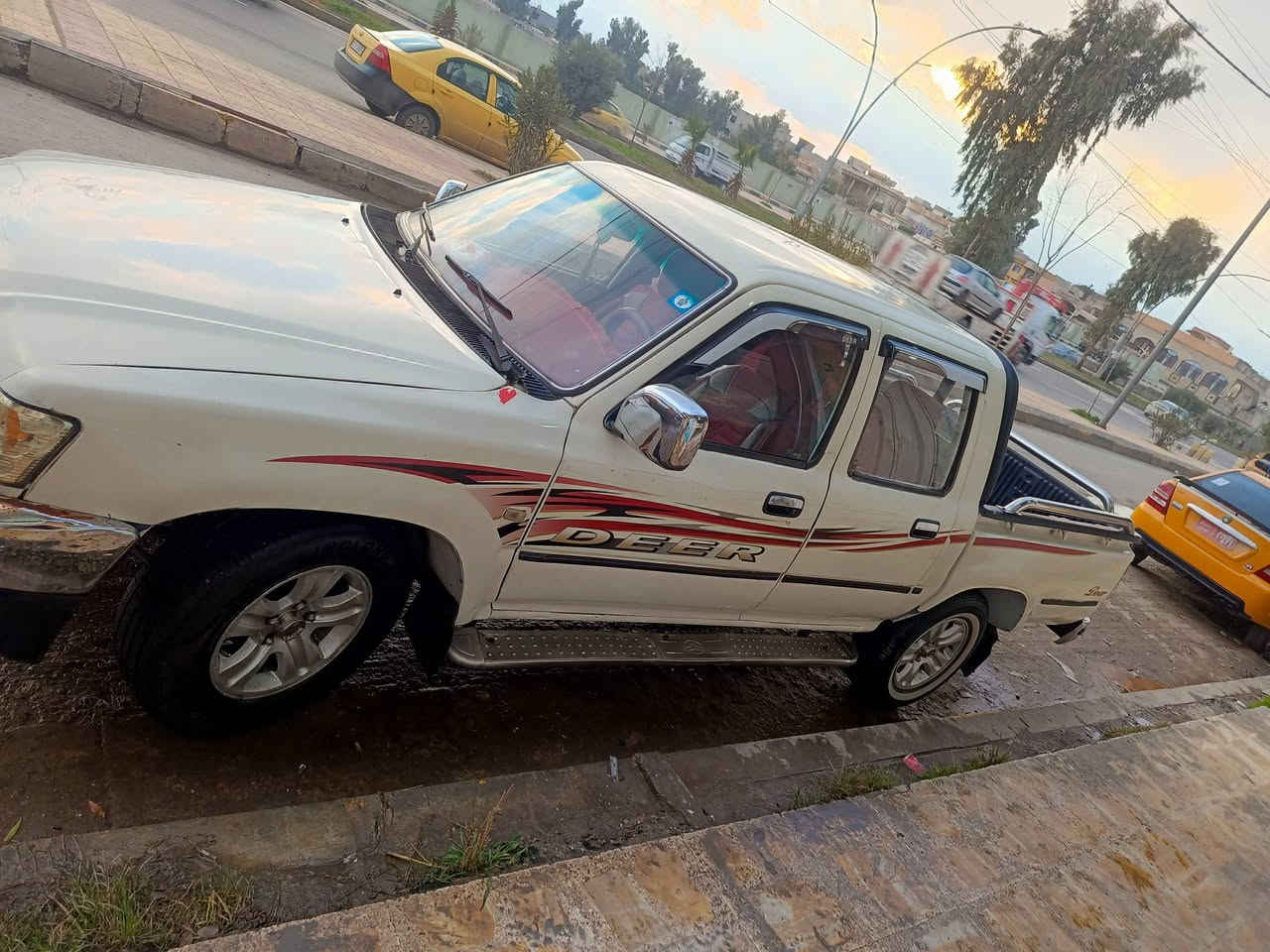 بيكم دير للبيع موديل 2012 شرط التحويل السعر خاص


**إذا كنت صاحب هذا الإعلان وتريد حذفه لأي سبب، رجاءا أرسل رسالة إلى الدعم الفني**